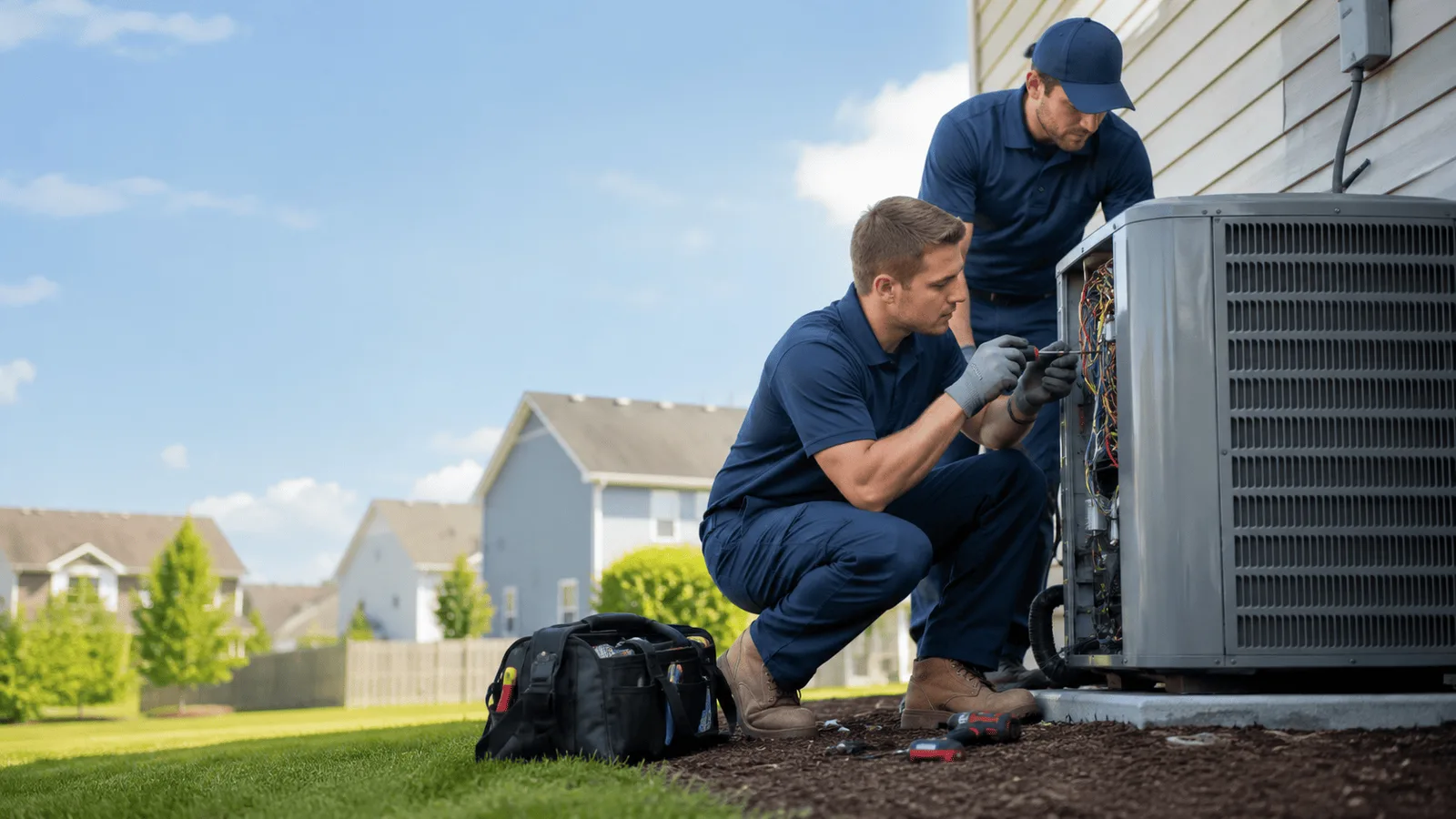 Heat Pump Installation in Ragland, AL near me